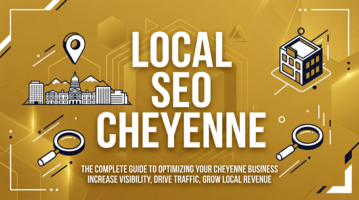 Local SEO Cheyenne