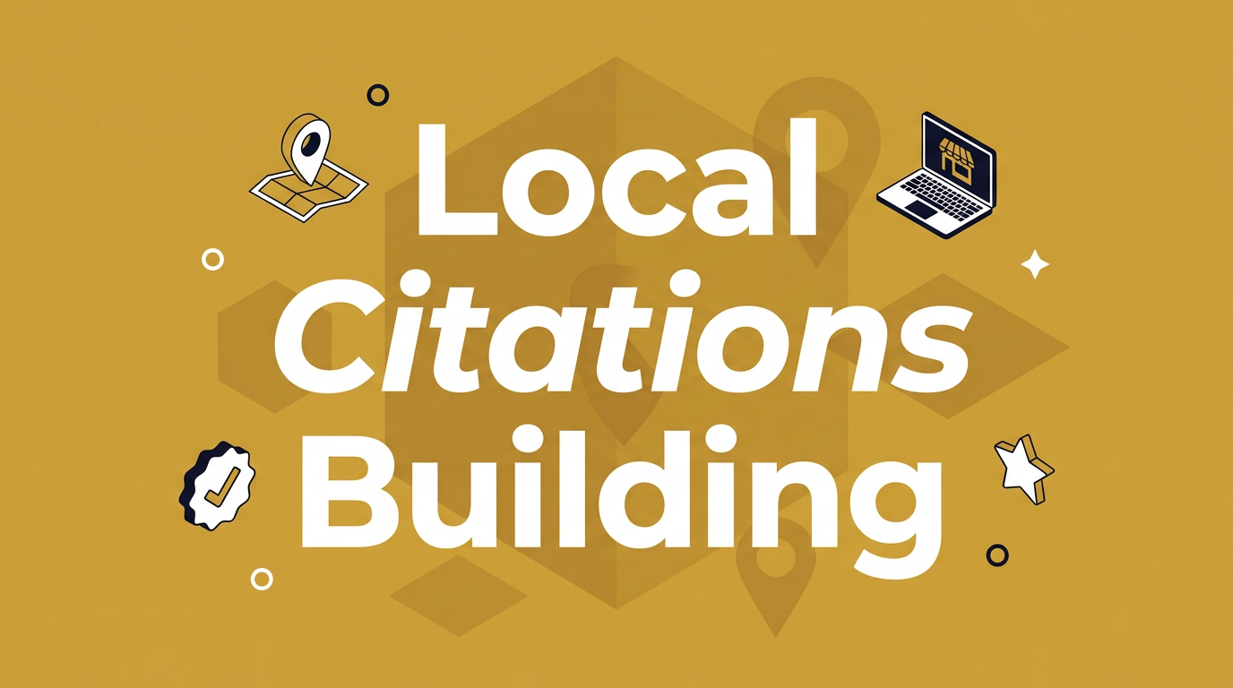 Local Links and Citations