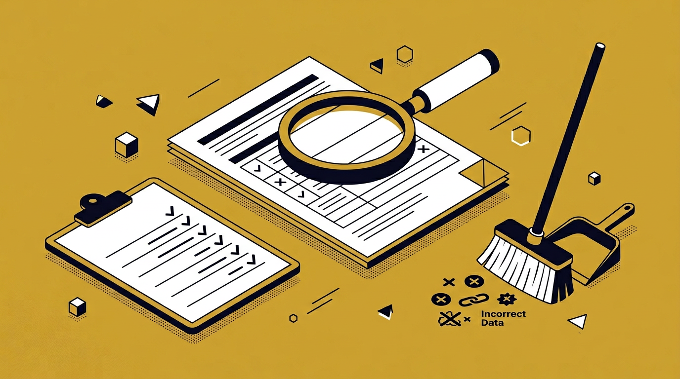 Citation Audit and Cleanup