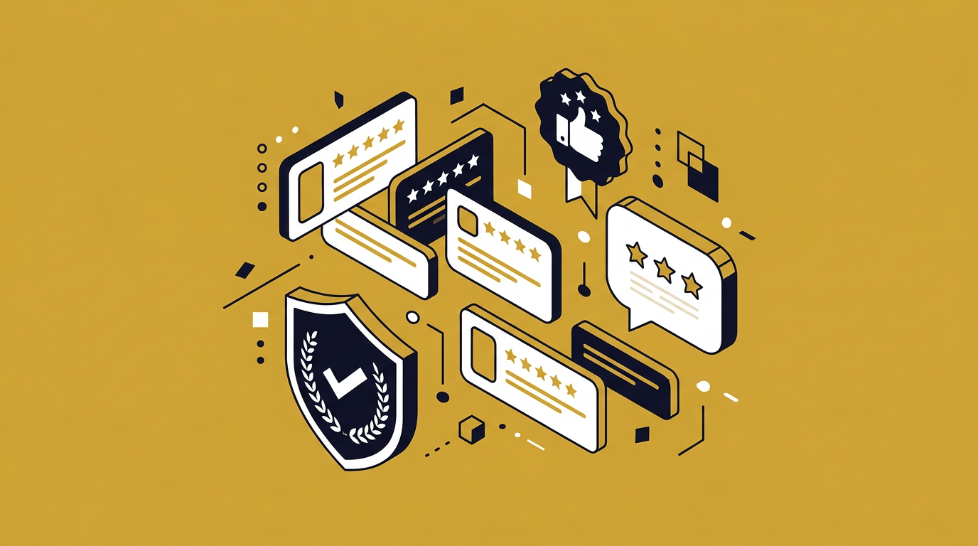 Review and Reputation Management